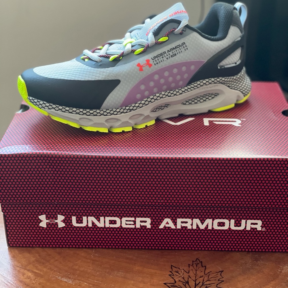 Under Armour Hovr Infinite Summit 2